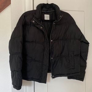 Oversized Puffer Coat Size Small